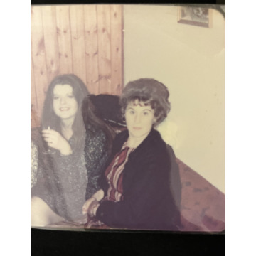 Photo of Julia Rose GIBBONS