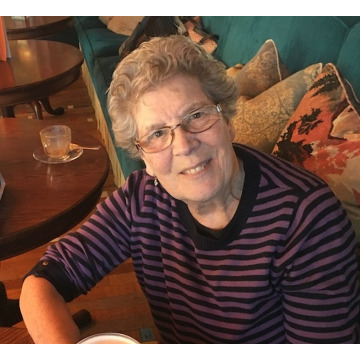 Photo of Margaret Rose SHORT