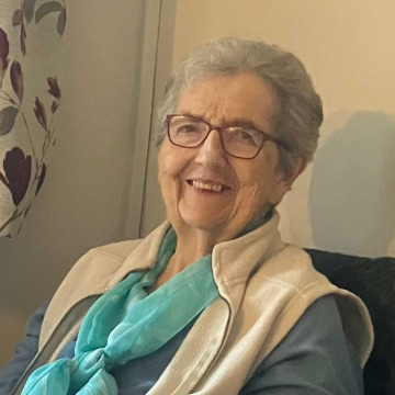 Photo of Margaret Mary JONES