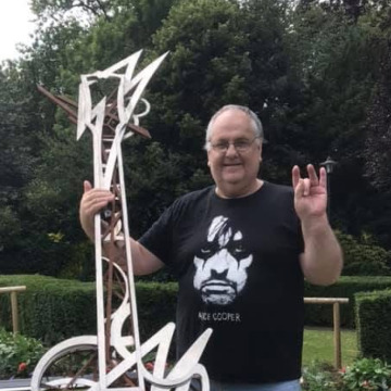 Photo of Martin PETERSON