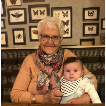 Photo of Dorothy Thelma BASNETT