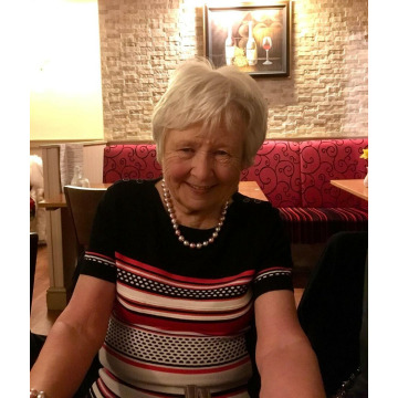 Photo of Maureen Frances MORGAN