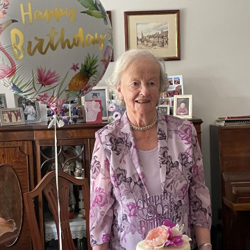 Photo of Jean SADDLER