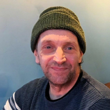 Photo of Andrew David PORTER