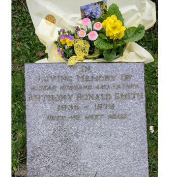 Notice Gallery for Shirley Maureen SMITH