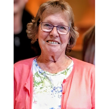 Photo of Maureen Baxter SILCOCK