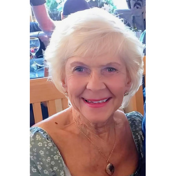 Photo of Jillian AL-EGAILY