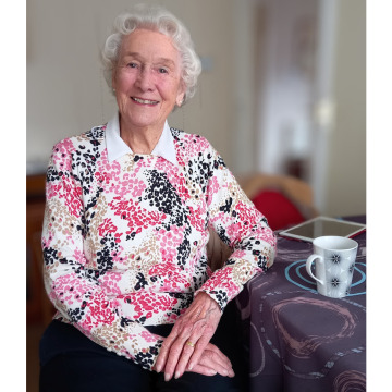 Photo for notice Marion Elsie WAKEHAM