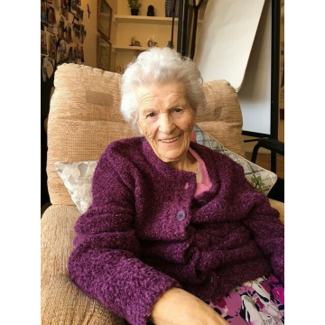 Photo of Margaret Perry JONES