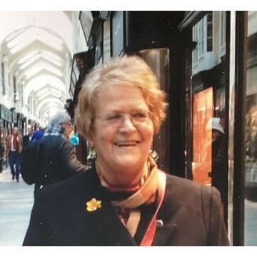 Photo of Ann Margaret BANKS