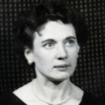 Photo of Irene PURDY