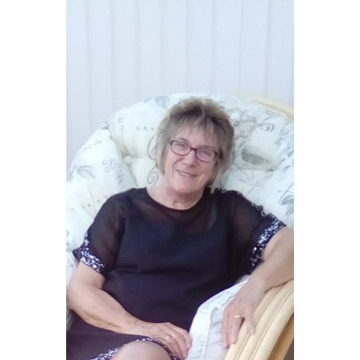 Photo of Brenda GARGETT