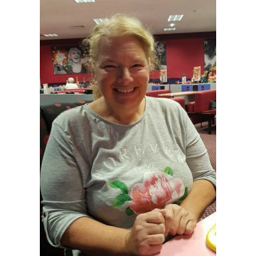 Photo of Elaine McCALL