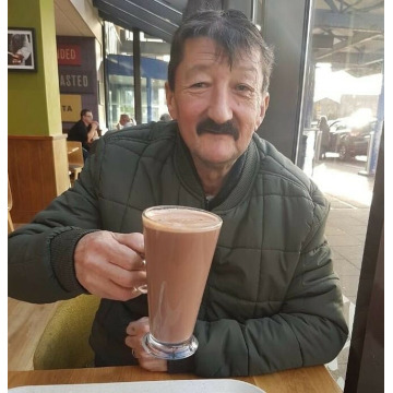 Photo of Peter DONOVAN