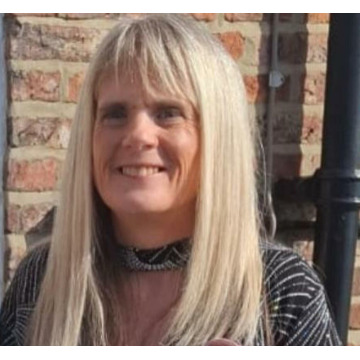 Photo of Jacqueline JOHNSTONE