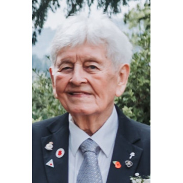 Photo of Roy BAINBRIDGE