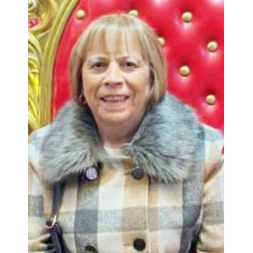 Photo of Patricia May THOMAS