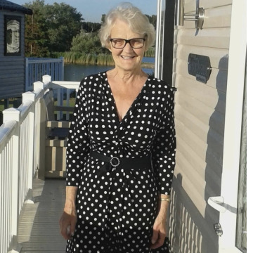 Photo of Evelyn TRINDER