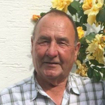 Photo of Brian Churchill DAVIES