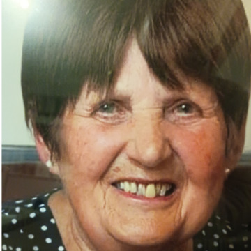 Photo of Angela Gillian WHITFIELD