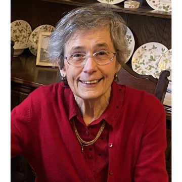 Photo of Caroline THOMAS