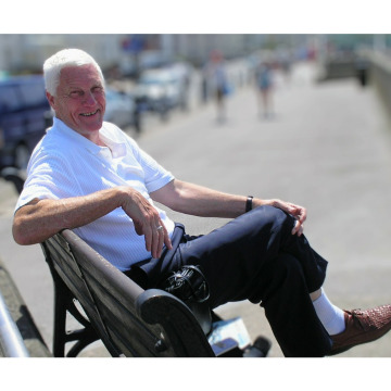 Photo of Ken FANTHAM
