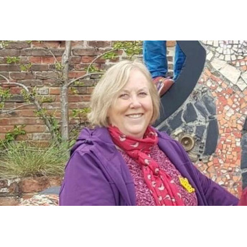 Notice Gallery for Pam TOWNSEND