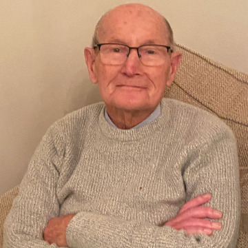 Photo of Alan TRENCH