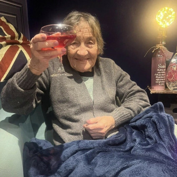 Photo of Alice May Mcleod WEM