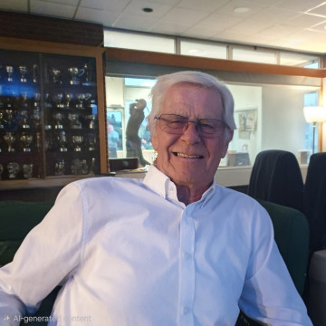 Photo of Michael Derek GREEN