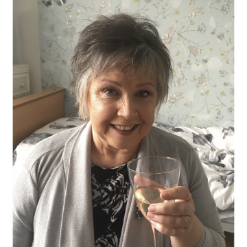 Photo of Angela ELWELL