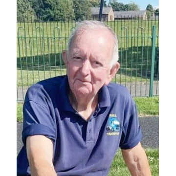 Photo of James 'Jimmy' WALL