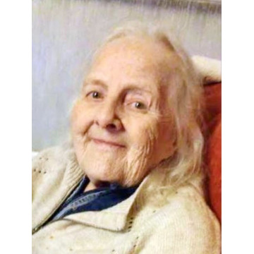 Notice Gallery for Mary Braceland PATTERSON