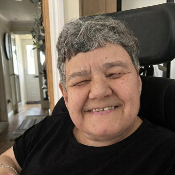 Photo of Tracy Ann HEWSON