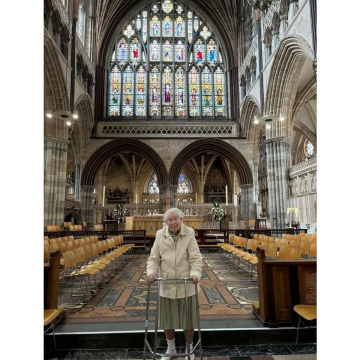 Photo of Sheila COAKER