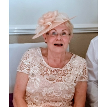 Photo of Sylvia FLEMING