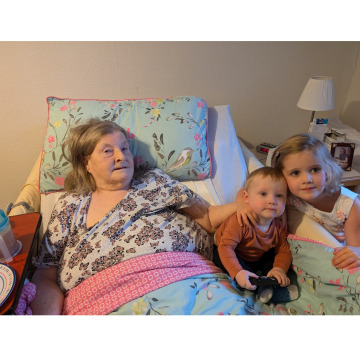 Photo of Sadie SPEIRS