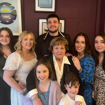 Photo for notice Joan GREEN