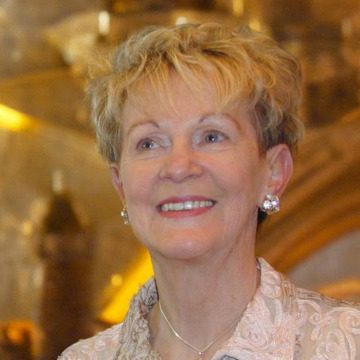 Photo of Jean (Jeannie) BULLIVANT