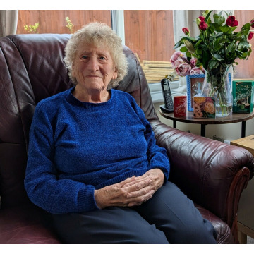 Photo of Doreen KIRKPATRICK