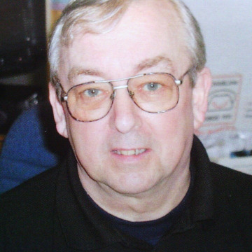 Photo of Alan HARRISON