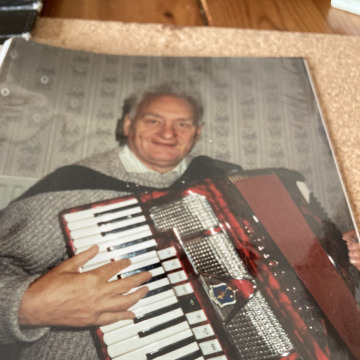 Notice Gallery for Bill RAMSHAW