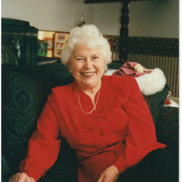 Photo of Betty Jean HANN