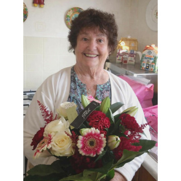 Photo of Margaret FROST