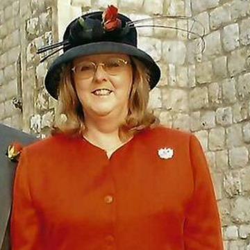 Photo of Susan Elizabeth PAYNE