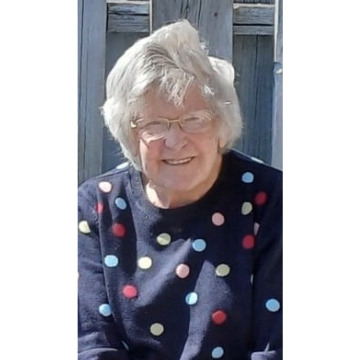 Photo of Gwyneth EVANS