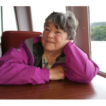 Photo of Beryl MAWDSLEY