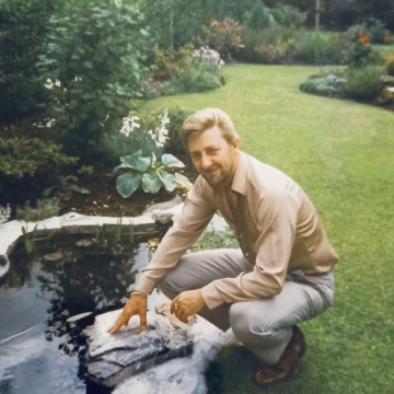 Photo of Johh William JOHNSON