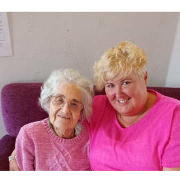 Notice Gallery for Dilys JONES