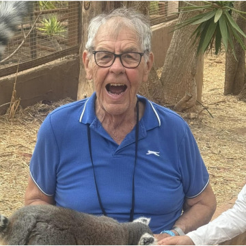 Photo of Owen Frederick PARKINSON